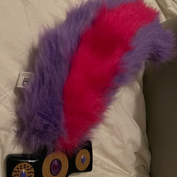 The Wiggles Captain Feathersword Plush Sword Stuffed Toy Pretend Pirate costume - Picture 3 of 8